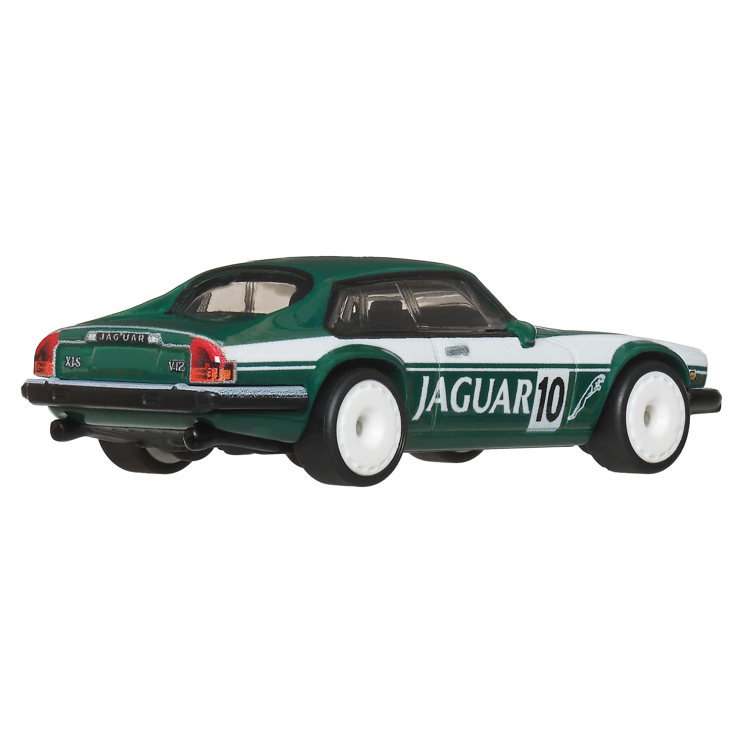 Hot Wheels Car Culture Premium 1:64 Scale Die-Cast Jaguar XJS