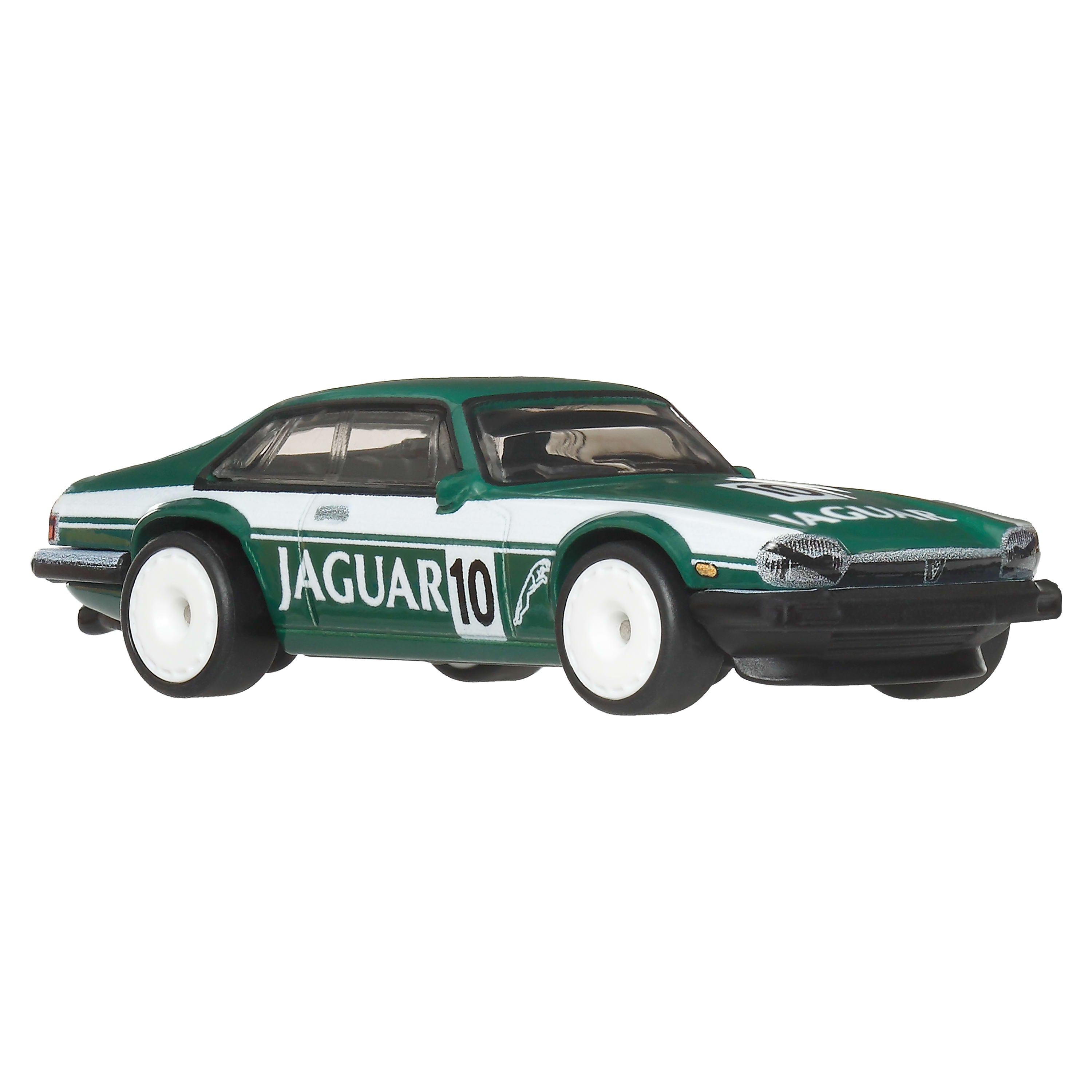 Hot Wheels Car Culture Premium 1:64 Scale Die-Cast Jaguar XJS