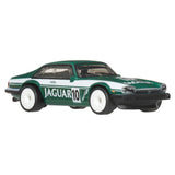Hot Wheels Car Culture Premium 1:64 Scale Die-Cast Jaguar XJS