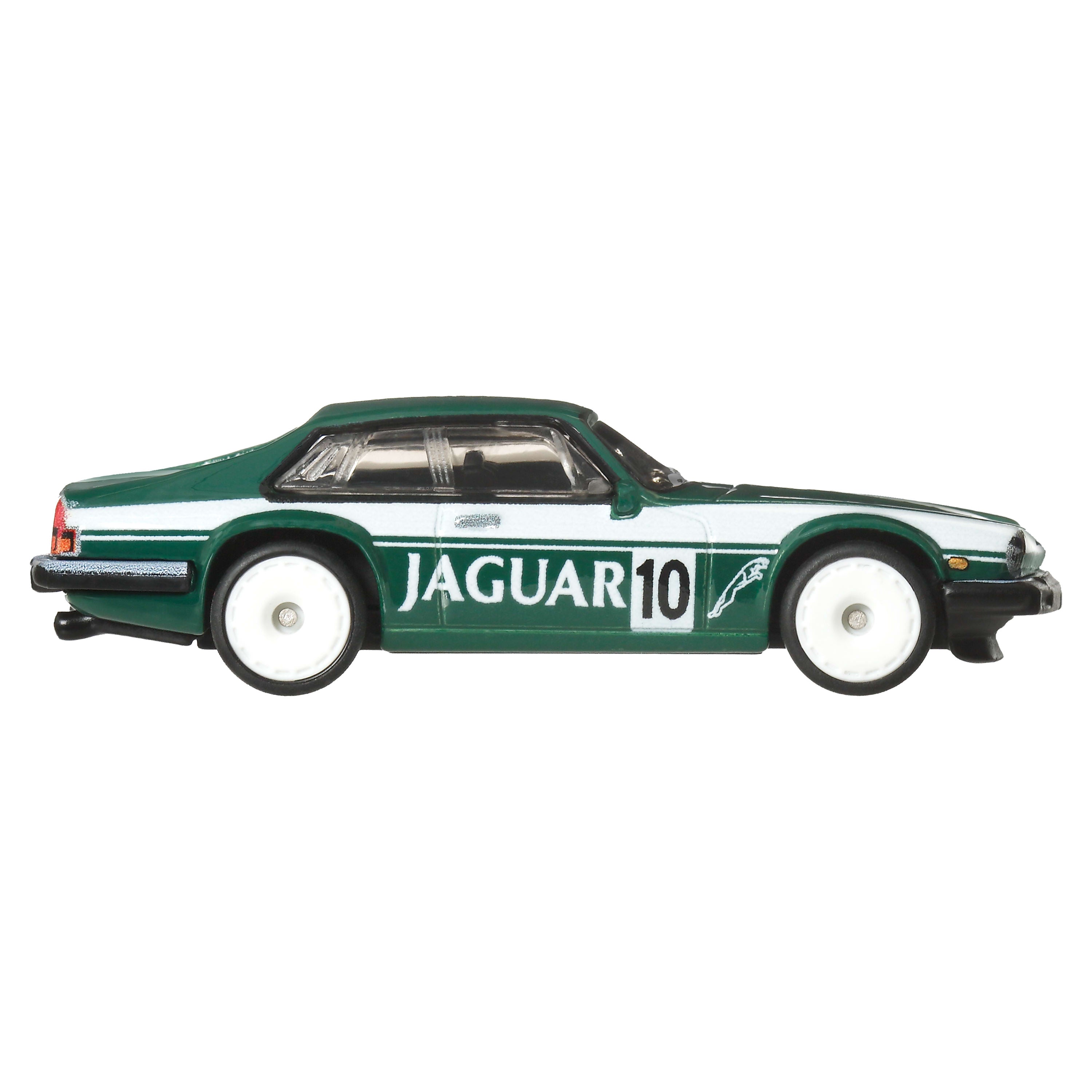 Hot Wheels Car Culture Premium 1:64 Scale Die-Cast Jaguar XJS