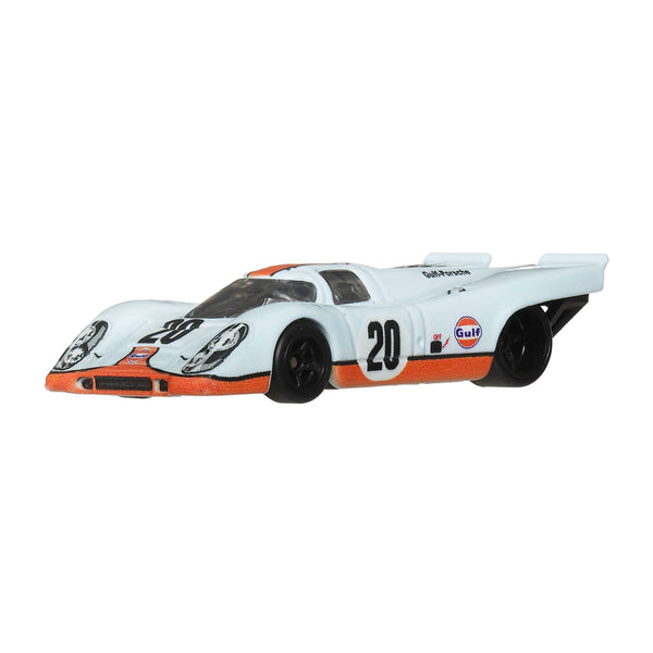 Image for Hot Wheels Car Culture Premium 1:64 Scale Die-Cast Porsche 917 K Product