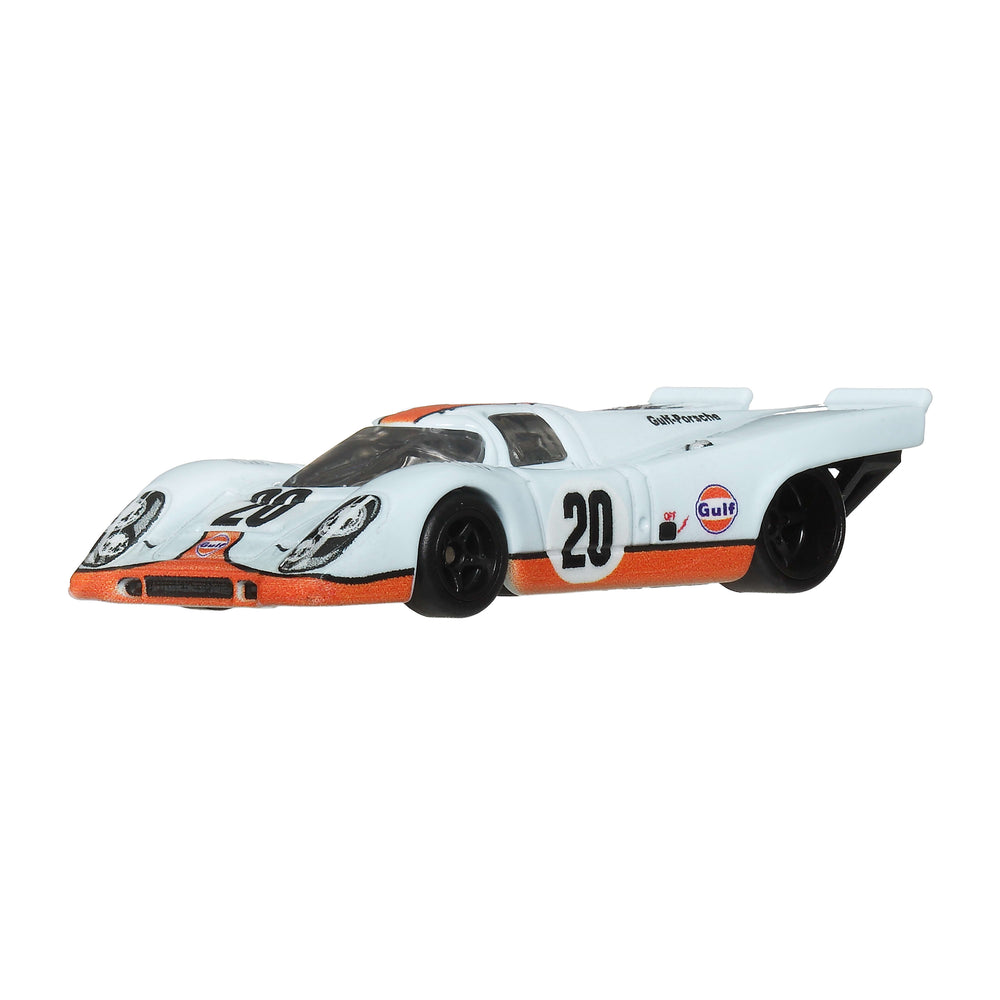 Hot Wheels Car Culture Premium 1:64 Scale Die-Cast Porsche 917 K