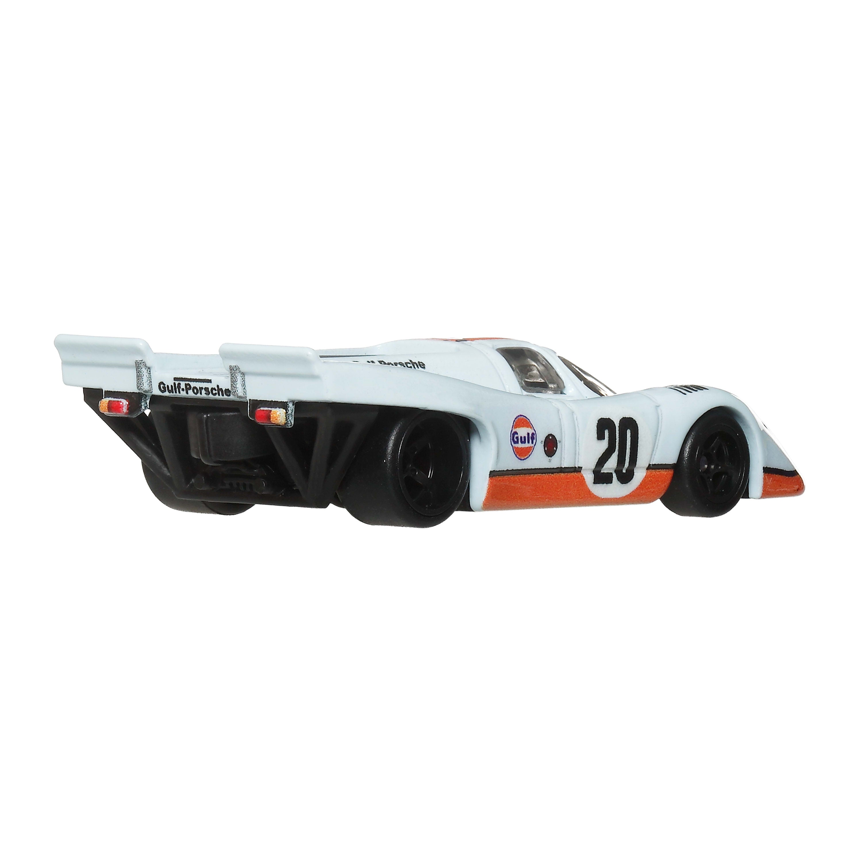Hot Wheels Car Culture Premium 1:64 Scale Die-Cast Porsche 917 K