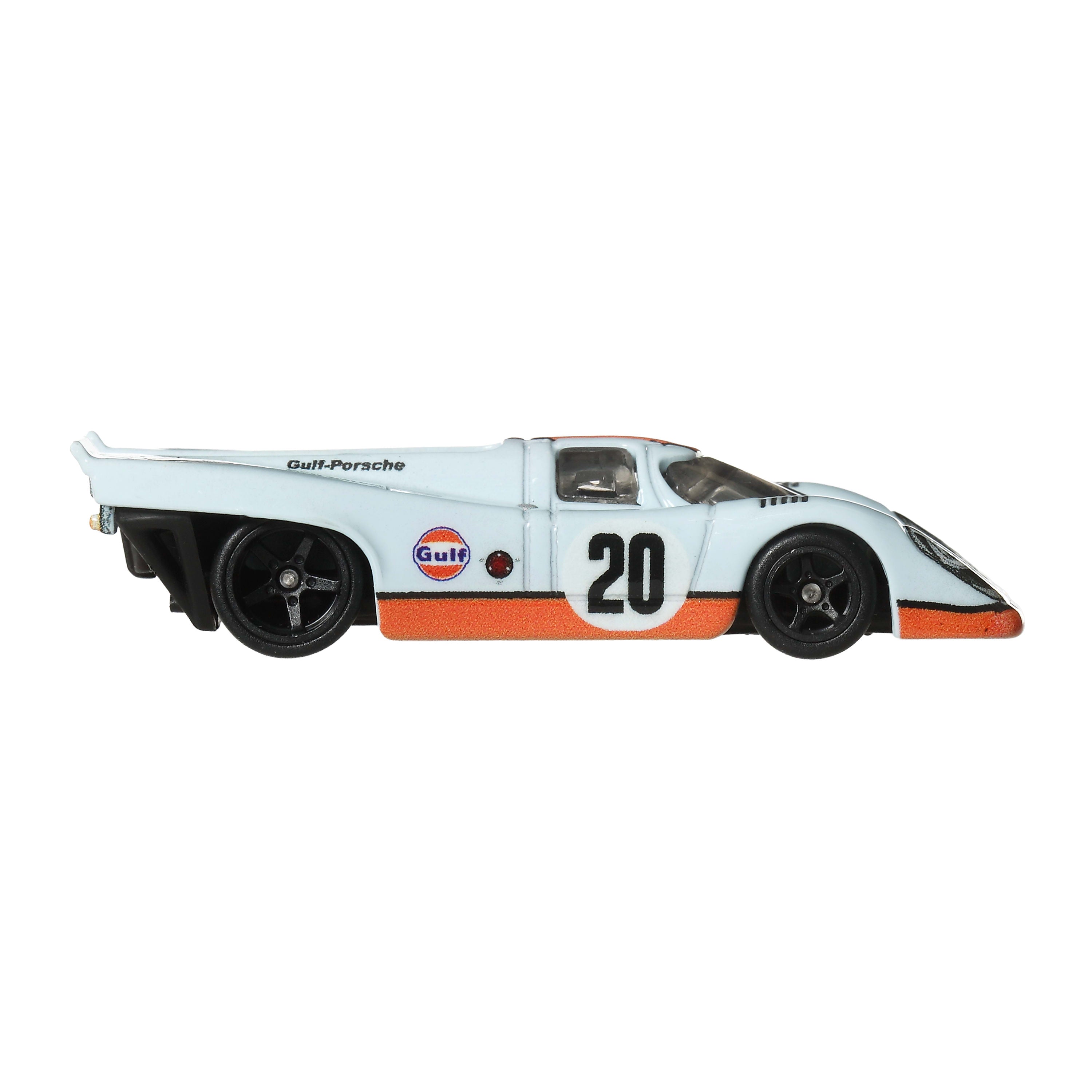 Hot Wheels Car Culture Premium 1:64 Scale Die-Cast Porsche 917 K