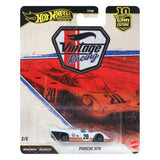 Hot Wheels Car Culture Premium 1:64 Scale Die-Cast Porsche 917 K