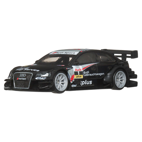 Image for Hot Wheels Car Culture Premium 1:64 Scale Die-Cast Cadillac CTS-V Black Wing Aerostyles Product