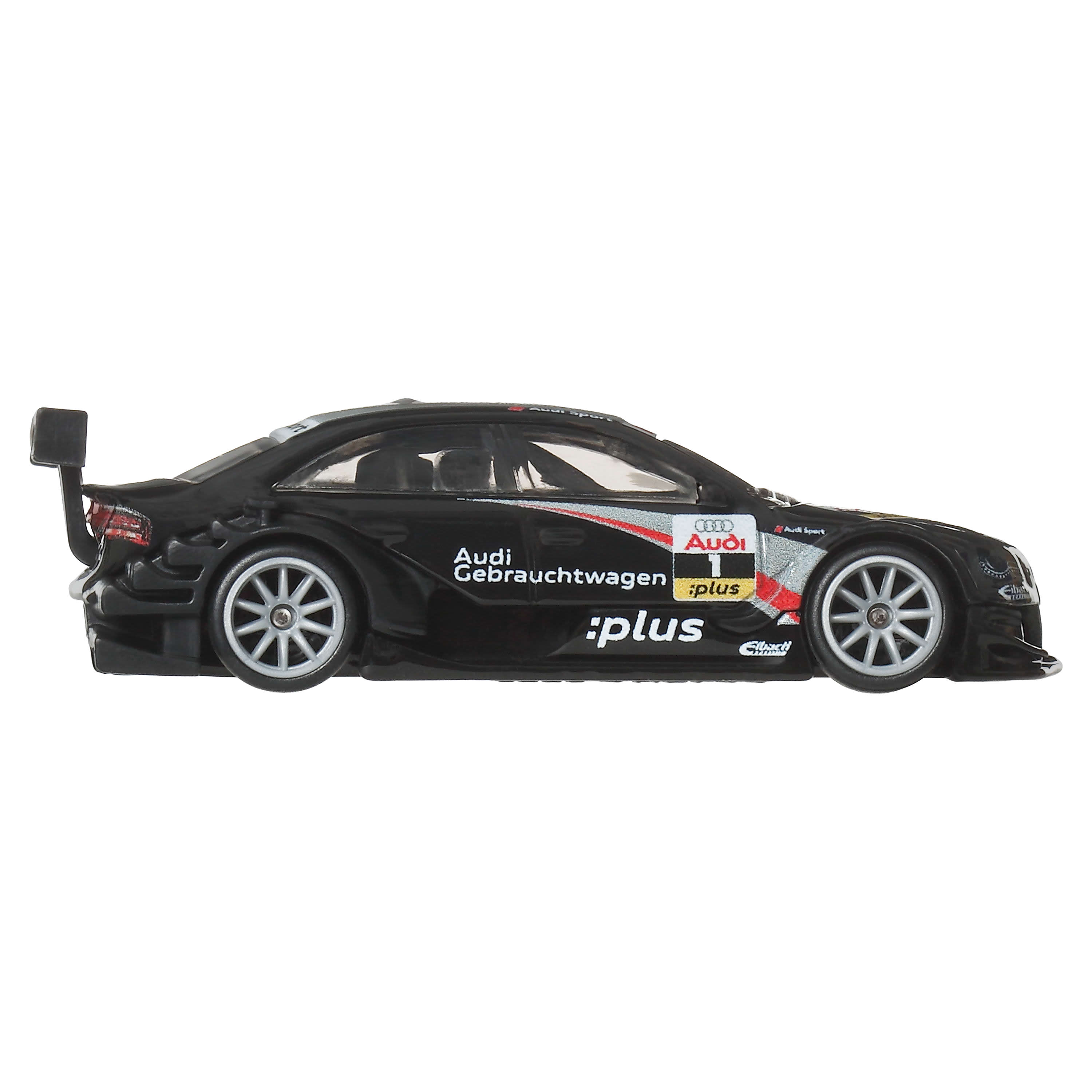 Hot Wheels Car Culture Premium 1:64 Scale Die-Cast Cadillac CTS-V Black Wing Aerostyles