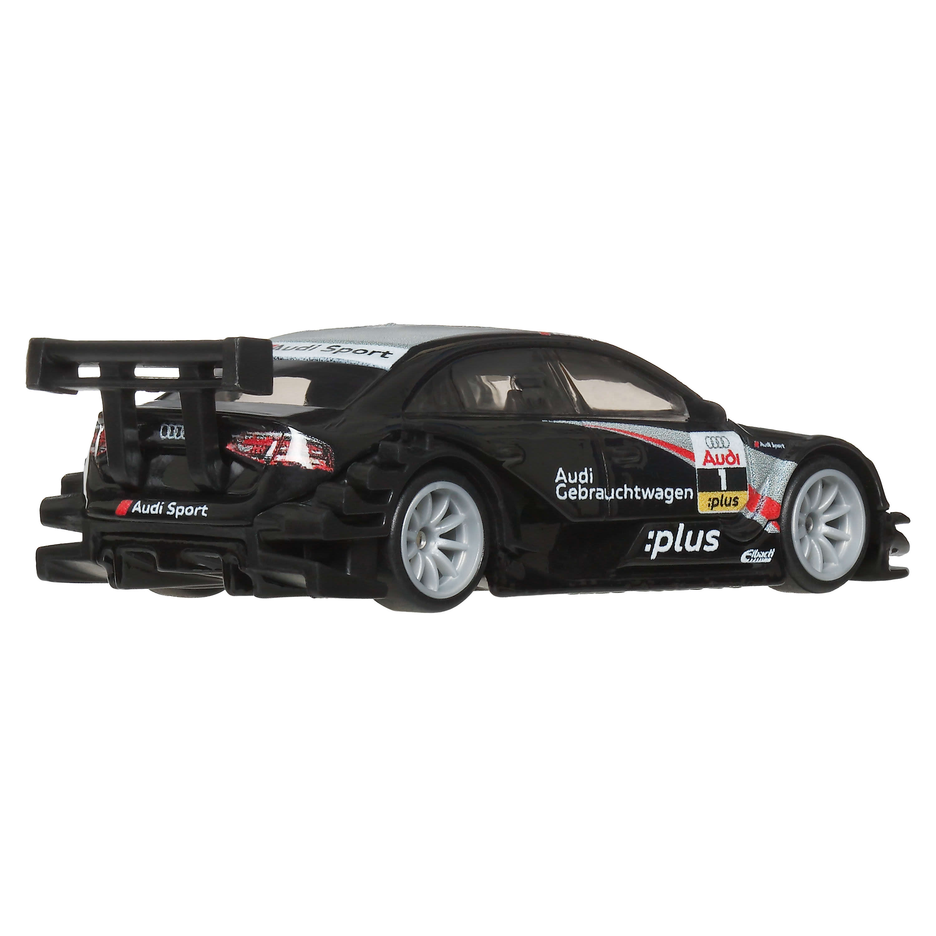Hot Wheels Car Culture Premium 1:64 Scale Die-Cast Cadillac CTS-V Black Wing Aerostyles