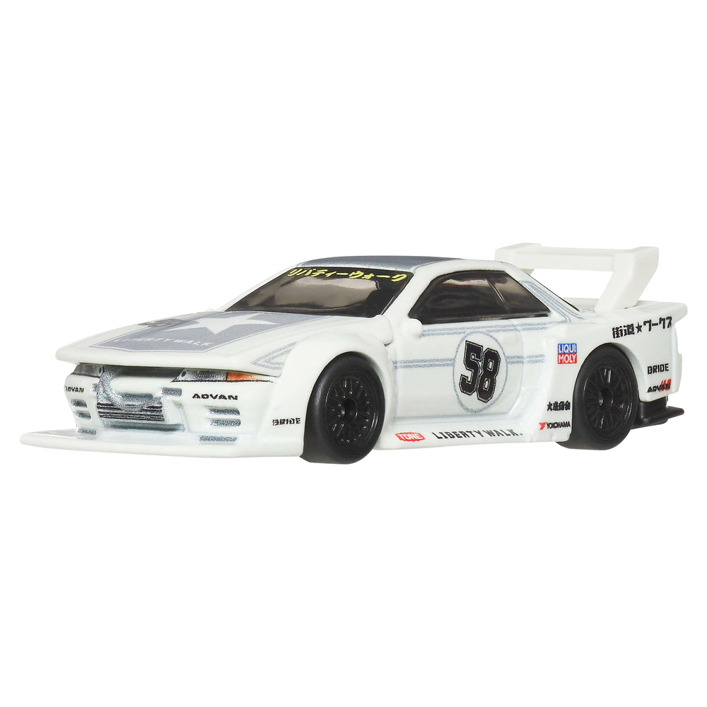 Hot Wheels Car Culture Premium 1:64 Scale Die-Cast LB-Kaido Works
