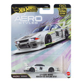Bundle: Hot Wheels Car Culture Premium Aerostyles Collector Bundle