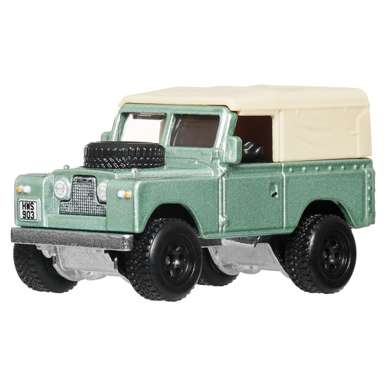 Hot Wheels Car Culture Land Rover S2 Collectible Vehicle