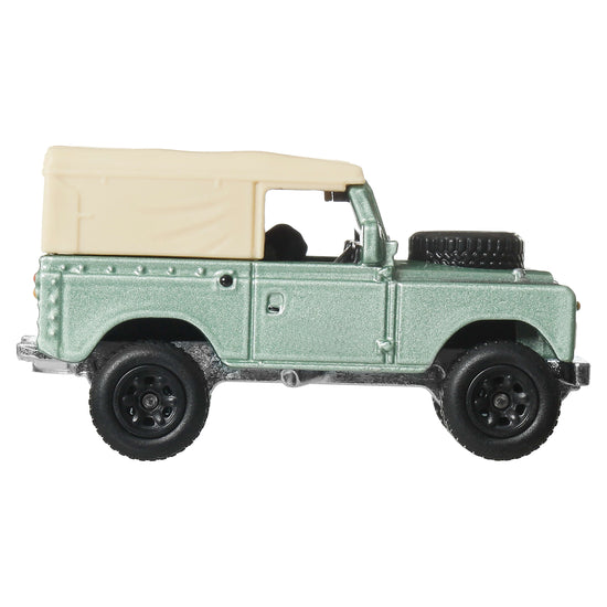 Hot Wheels Car Culture Land Rover S2 Collectible Vehicle