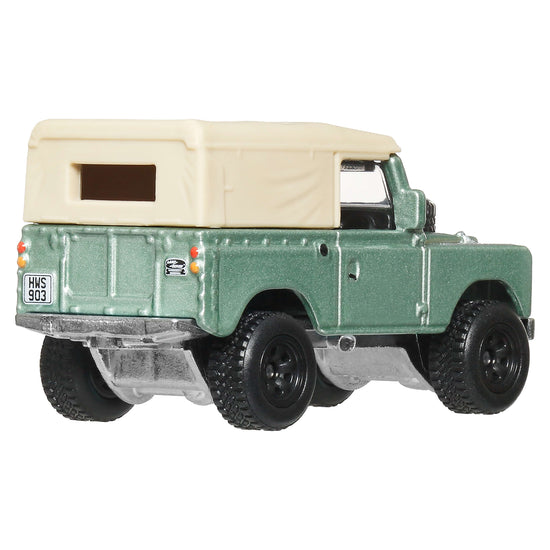 Hot Wheels Car Culture Land Rover S2 Collectible Vehicle