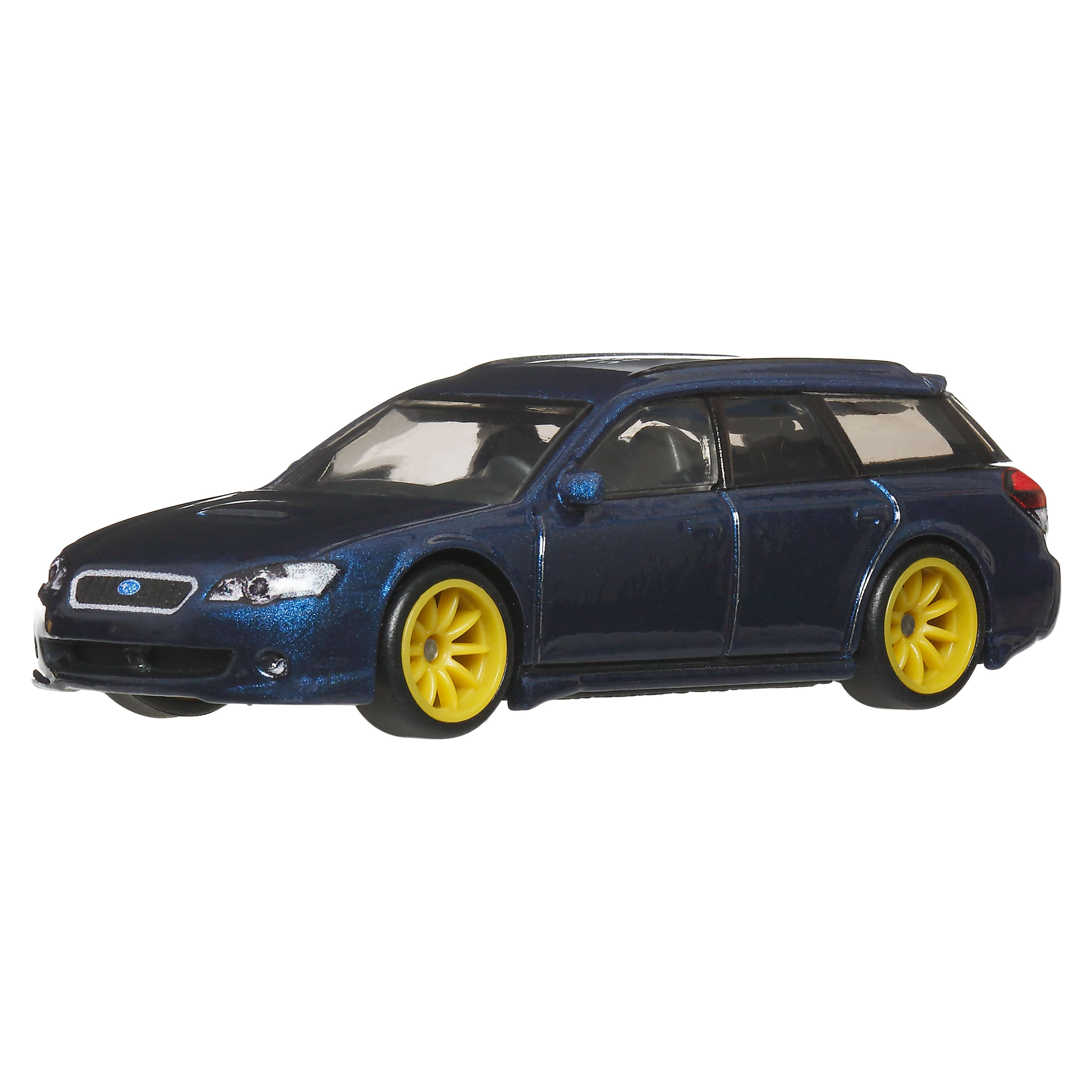 Hot Wheels Car Culture Subaru Legacy GT (BP) Collectible Wagon