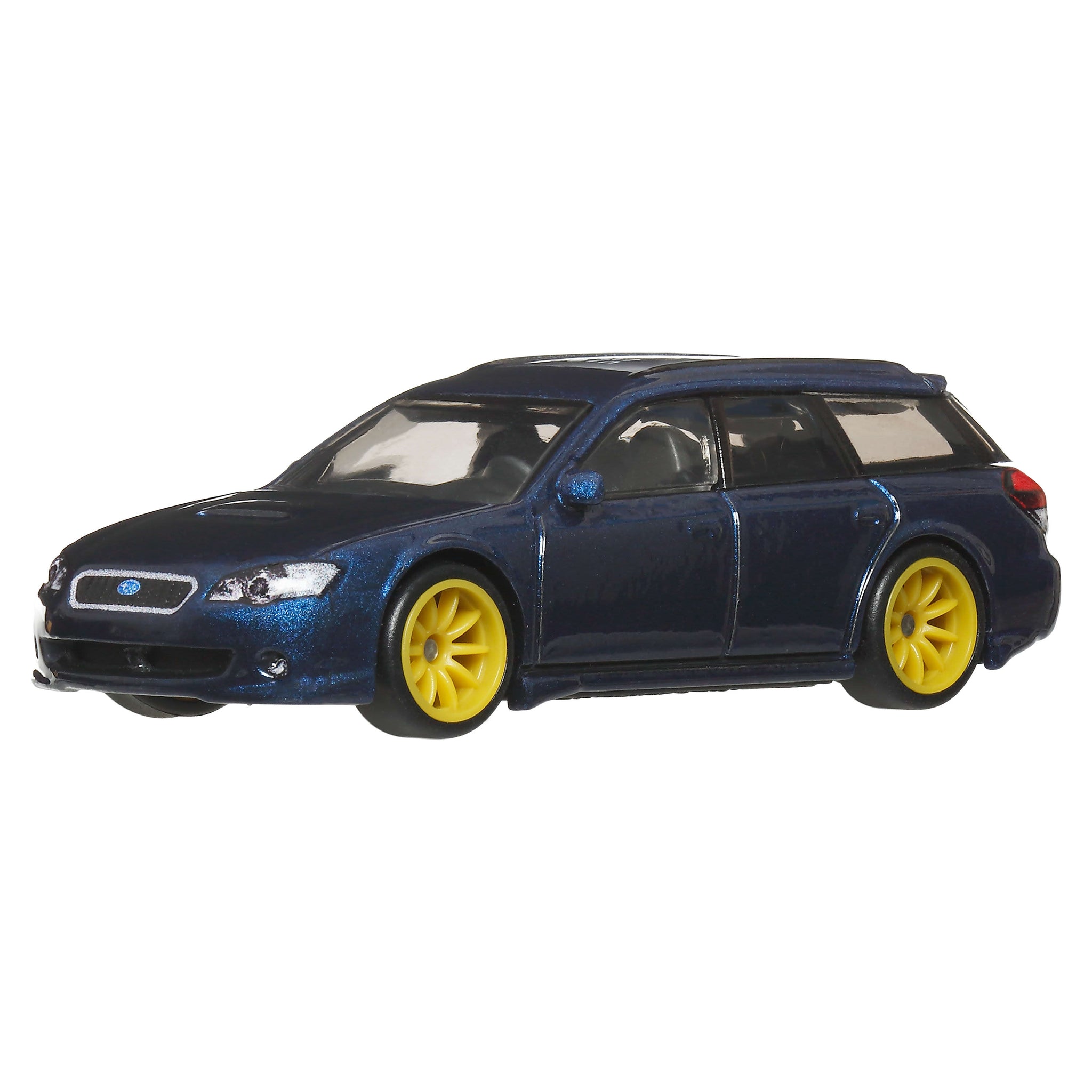 Hot Wheels Car Culture Subaru Legacy GT (BP) Collectible Wagon