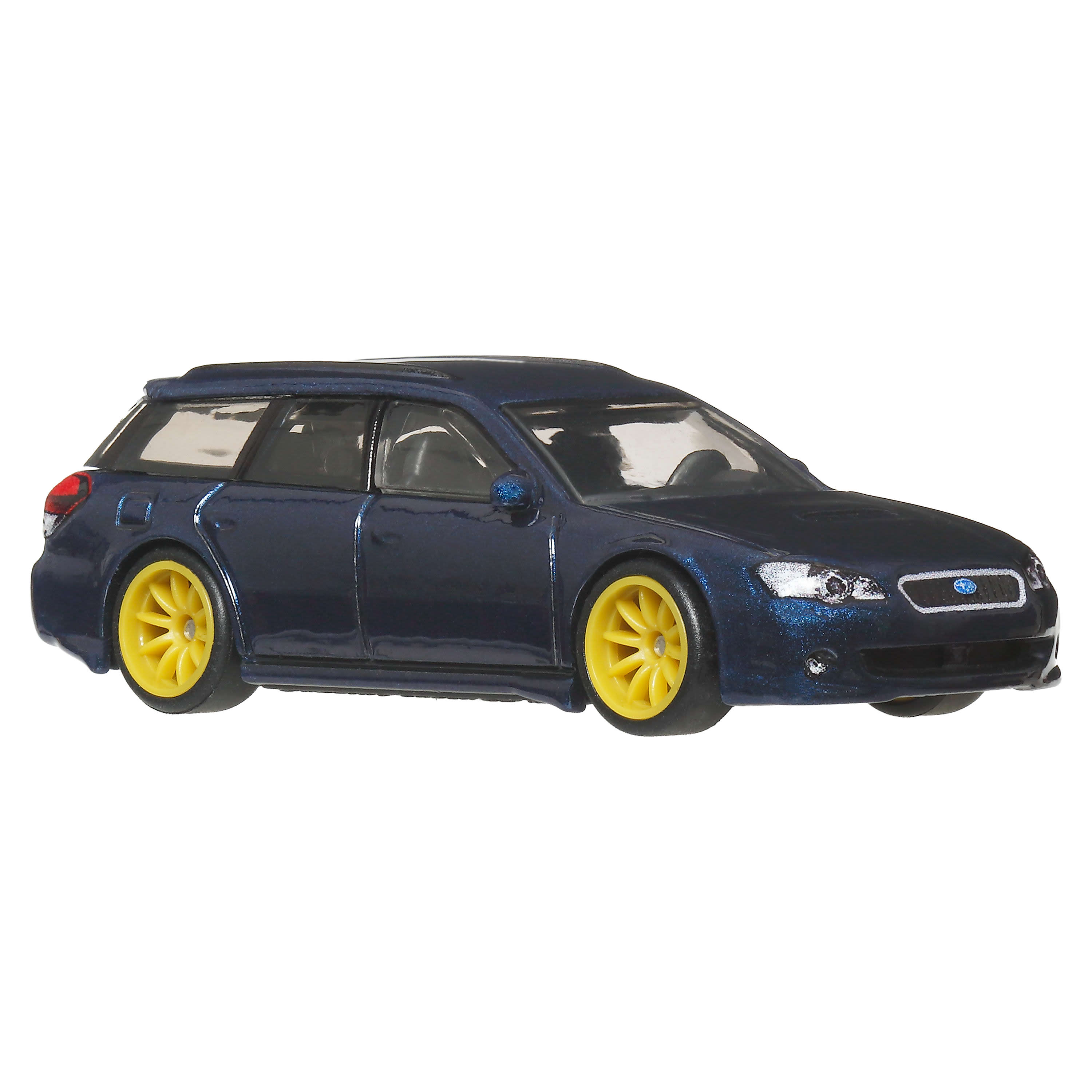 Bundle: Hot Wheels Car Culture Premium 1:64 Scale Die-Cast Toy Road Trip Mix