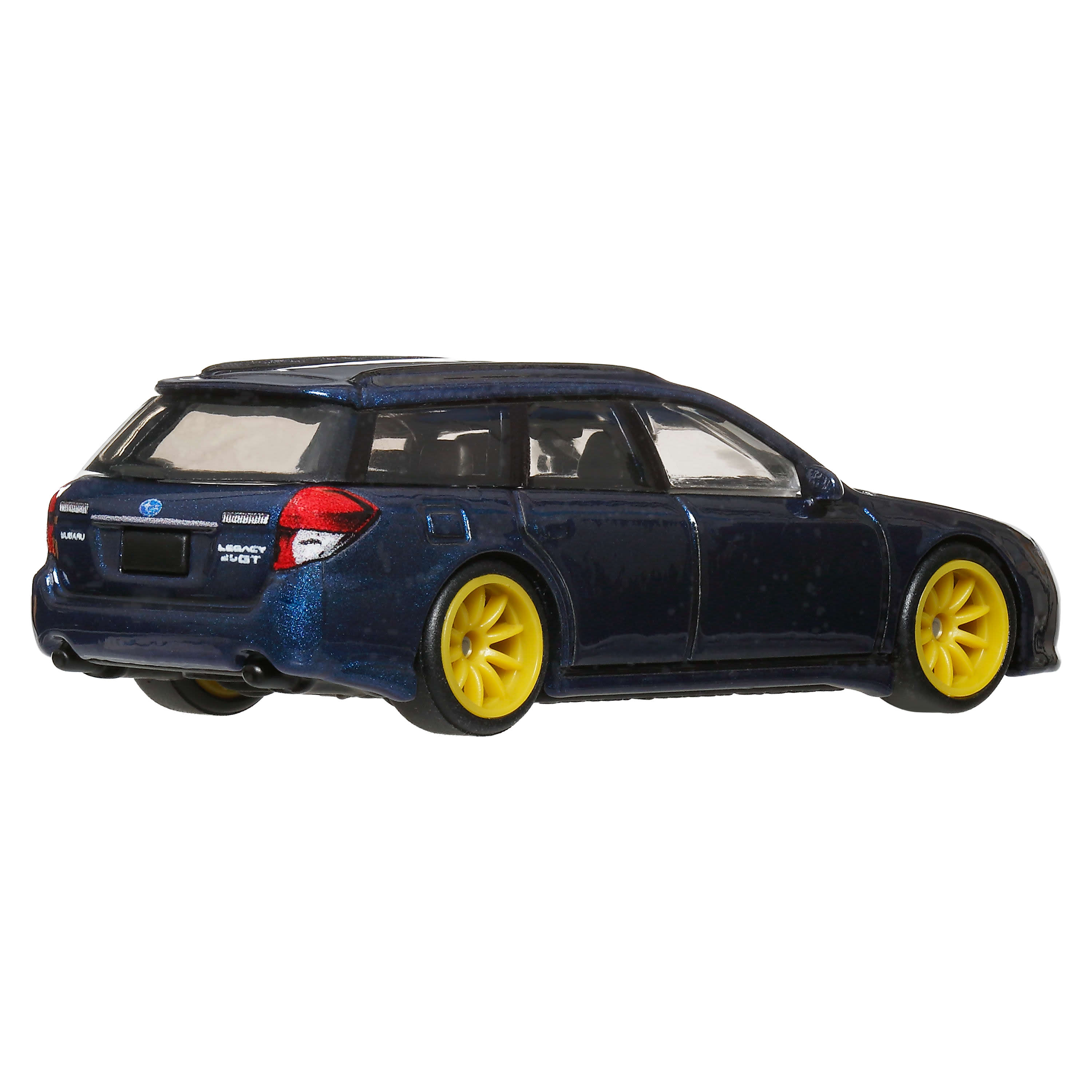 Hot Wheels Car Culture Subaru Legacy GT (BP) Collectible Wagon