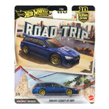 Bundle: Hot Wheels Car Culture Premium 1:64 Scale Die-Cast Toy Road Trip Mix