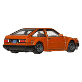 Hot Wheels Car Culture Premium 1:64 Scale Die-Cast Toy Toyota AE86 Sprinter Trueno