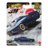 Hot Wheels Car Culture Premium 1:64 Scale Die-Cast Toy Nissan Skyline 2000GT-R LBWK
