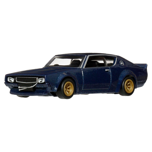 Image for Hot Wheels Car Culture Premium 1:64 Scale Die-Cast Toy Nissan Skyline 2000GT-R LBWK Product