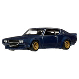 Hot Wheels Car Culture Premium 1:64 Scale Die-Cast Toy Nissan Skyline 2000GT-R LBWK