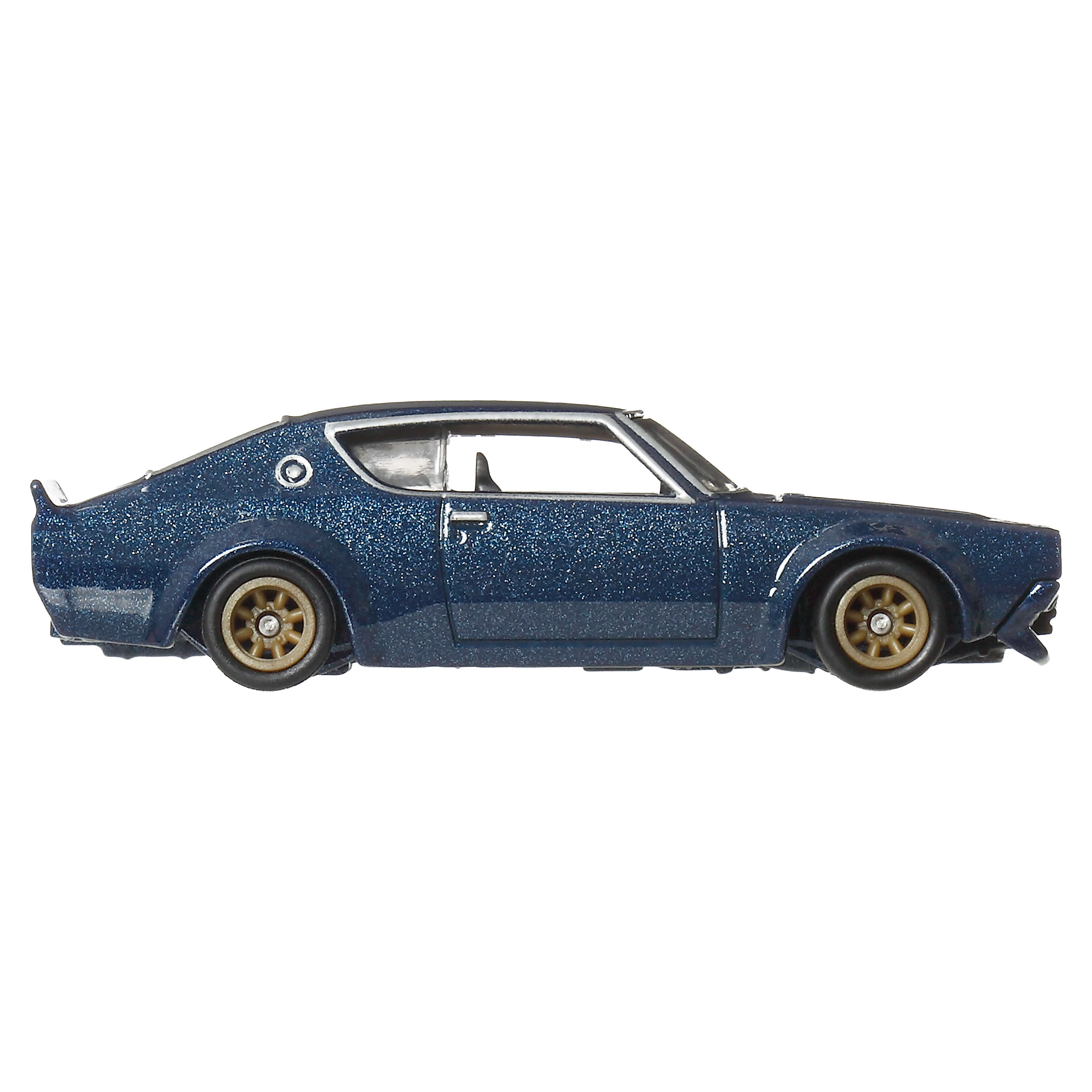 Hot Wheels Car Culture Premium 1:64 Scale Die-Cast Toy Nissan Skyline 2000GT-R LBWK