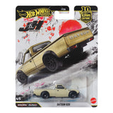Hot Wheels Car Culture Premium 1:64 Scale Die-Cast Toy Datsun 620 Truck