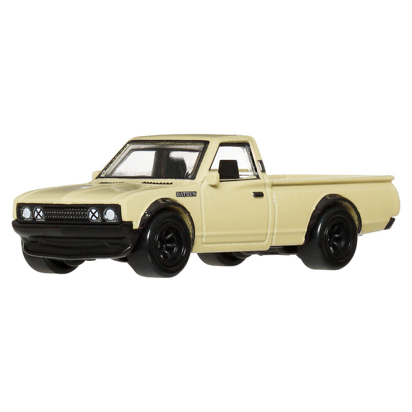 Image for Hot Wheels Car Culture Premium 1:64 Scale Die-Cast Toy Datsun 620 Truck Product