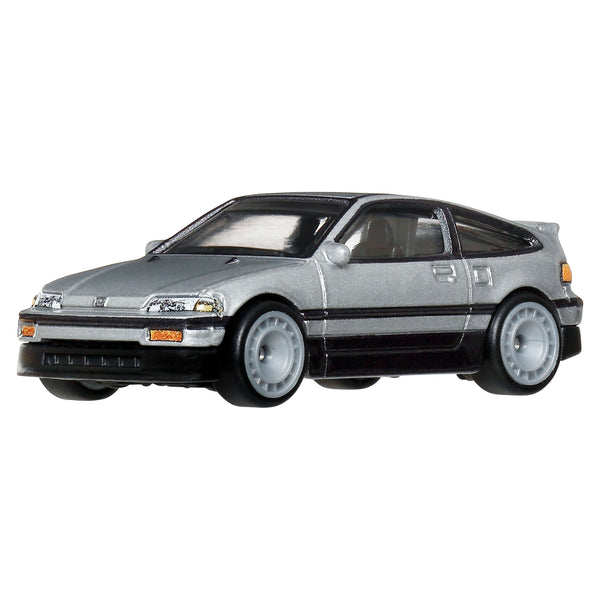 Image for Hot Wheels Car Culture Premium 1:64 Scale Die-Cast Toy ’88 Honda CRX Product