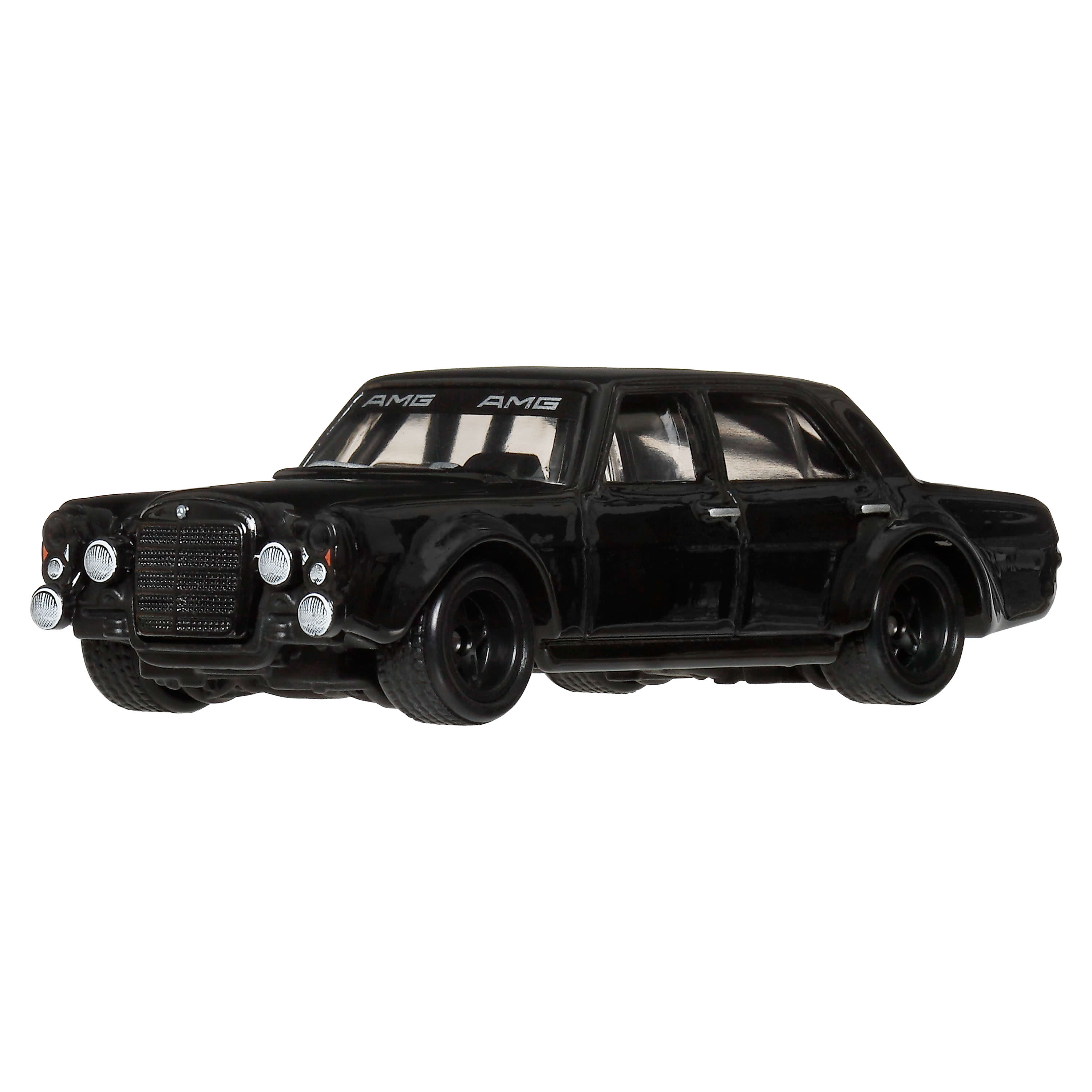 Bundle: Hot Wheels Car Culture Premium Complete Set