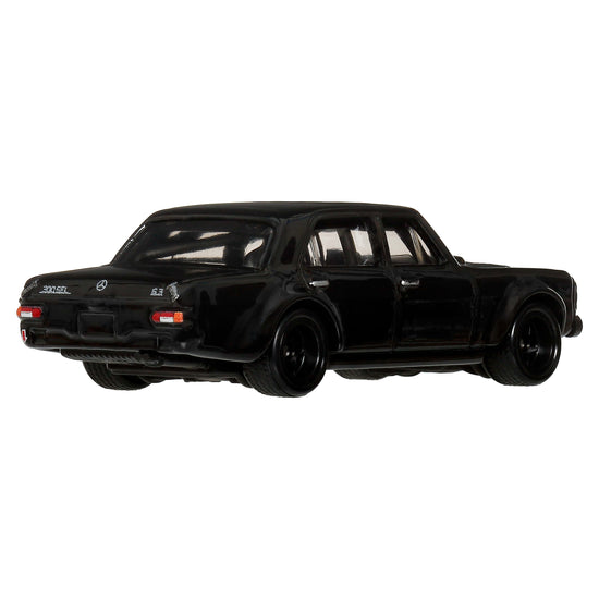 Hot Wheels Car Culture Premium 1:64 Scale Die-Cast Toy Mercedes-Benz 300 SEL 6.8 AMG