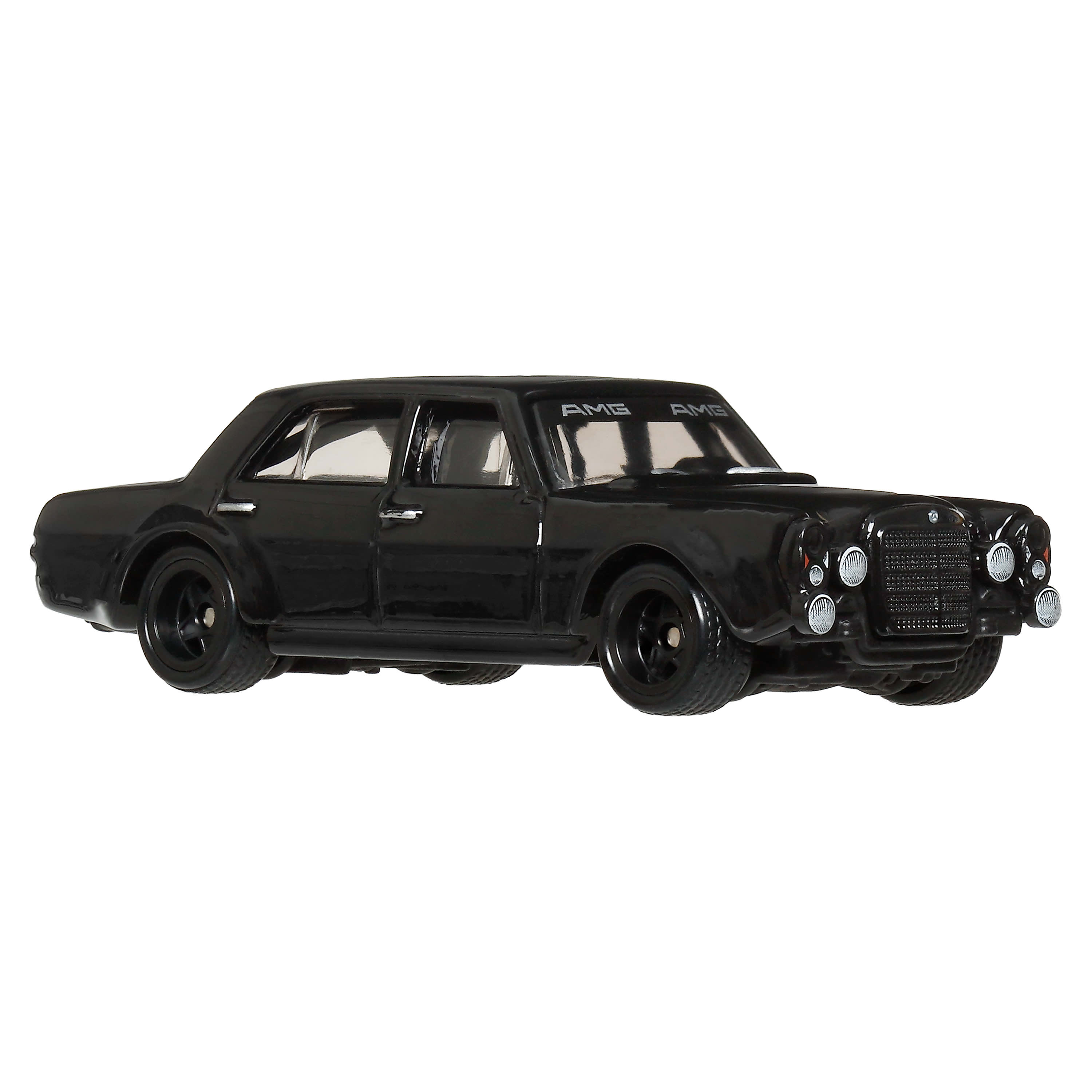 Hot Wheels Car Culture Premium 1:64 Scale Die-Cast Toy Mercedes-Benz 300 SEL 6.8 AMG