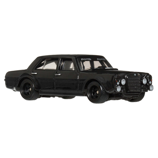 Hot Wheels Car Culture Premium 1:64 Scale Die-Cast Toy Mercedes-Benz 300 SEL 6.8 AMG