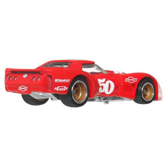 Hot Wheels Car Culture Premium 1:64 Scale Die-Cast ’76 Greenwood Corvette