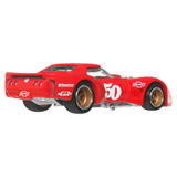 Hot Wheels Car Culture Premium 1:64 Scale Die-Cast ’76 Greenwood Corvette