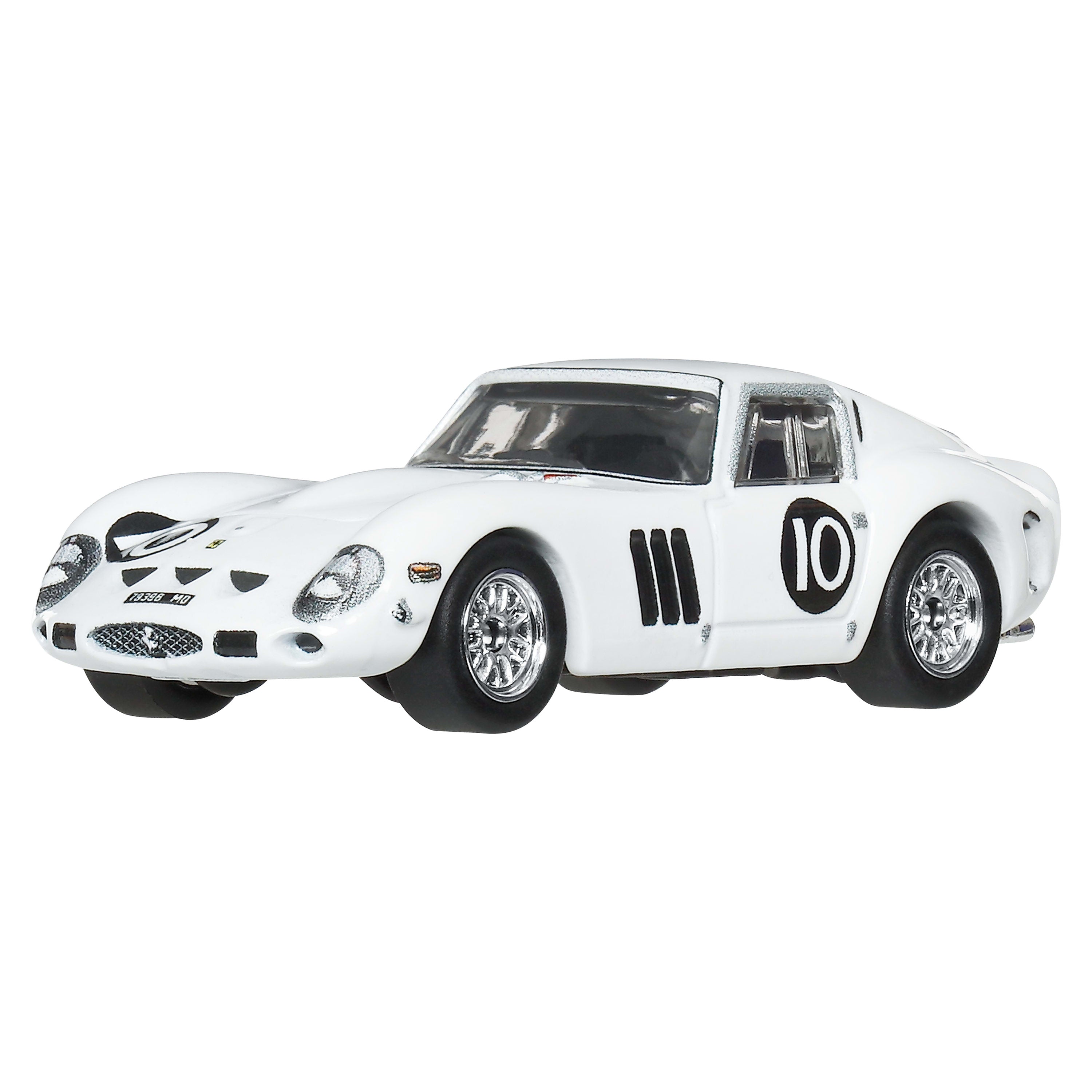 Hot Wheels Car Culture Premium 1:64 Scale Die-Cast Ferrari 250 GTO