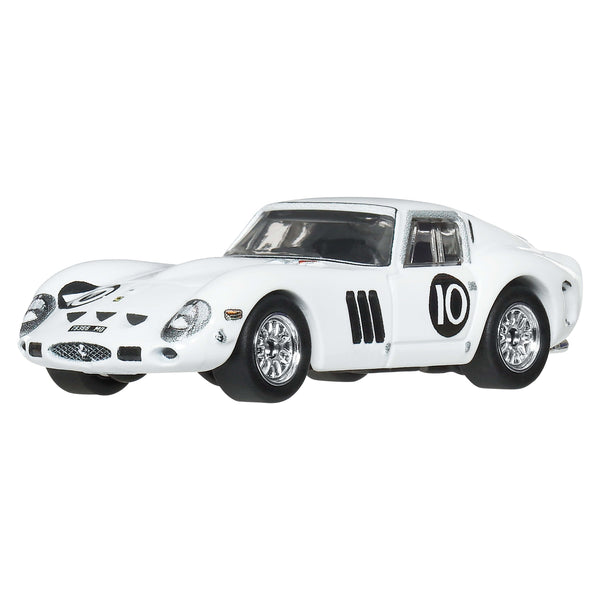 Image for Hot Wheels Car Culture Premium 1:64 Scale Die-Cast Ferrari 250 GTO Product