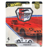 Hot Wheels Car Culture Premium 1:64 Scale Die-Cast Ferrari 250 GTO