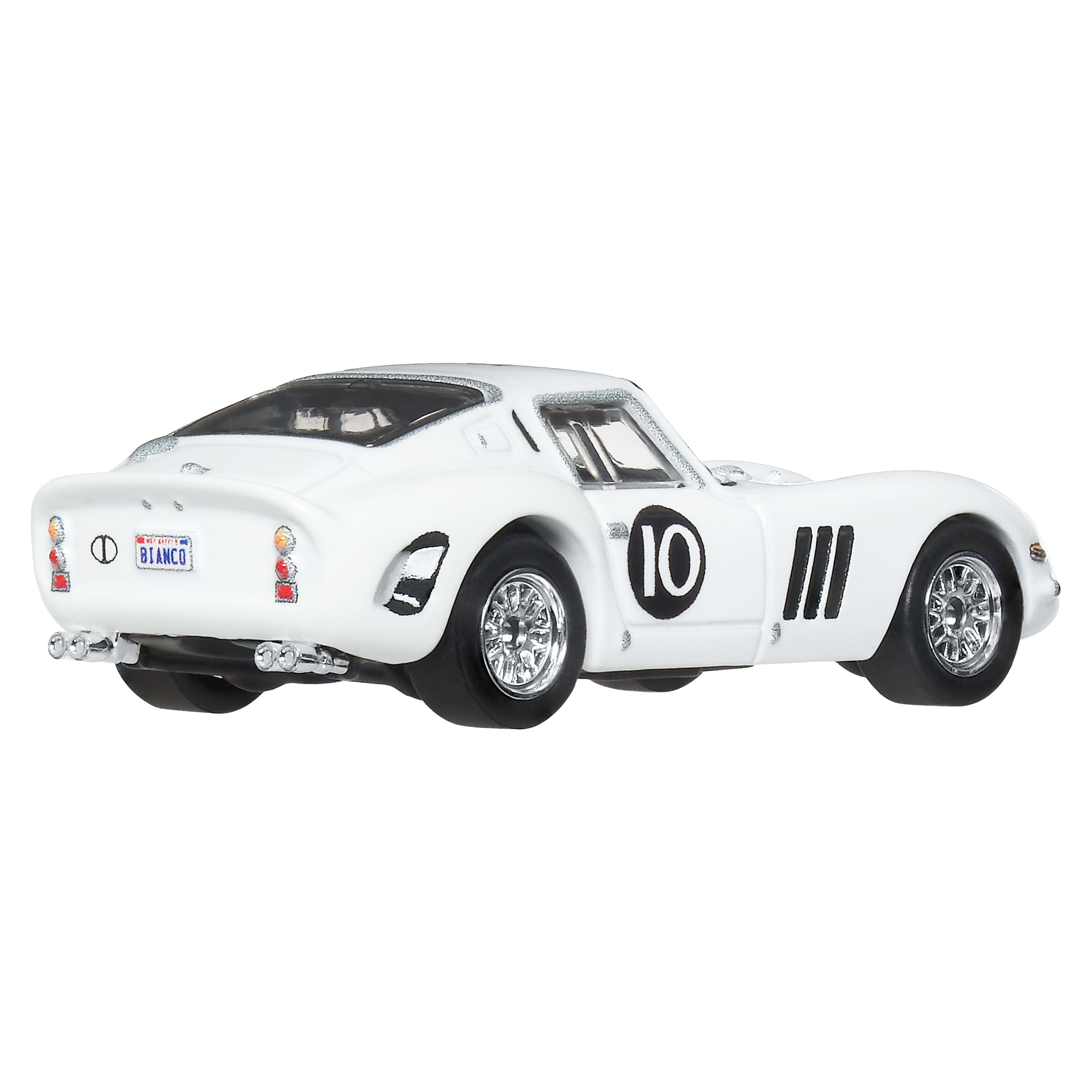 Hot Wheels Car Culture Premium 1:64 Scale Die-Cast Ferrari 250 GTO