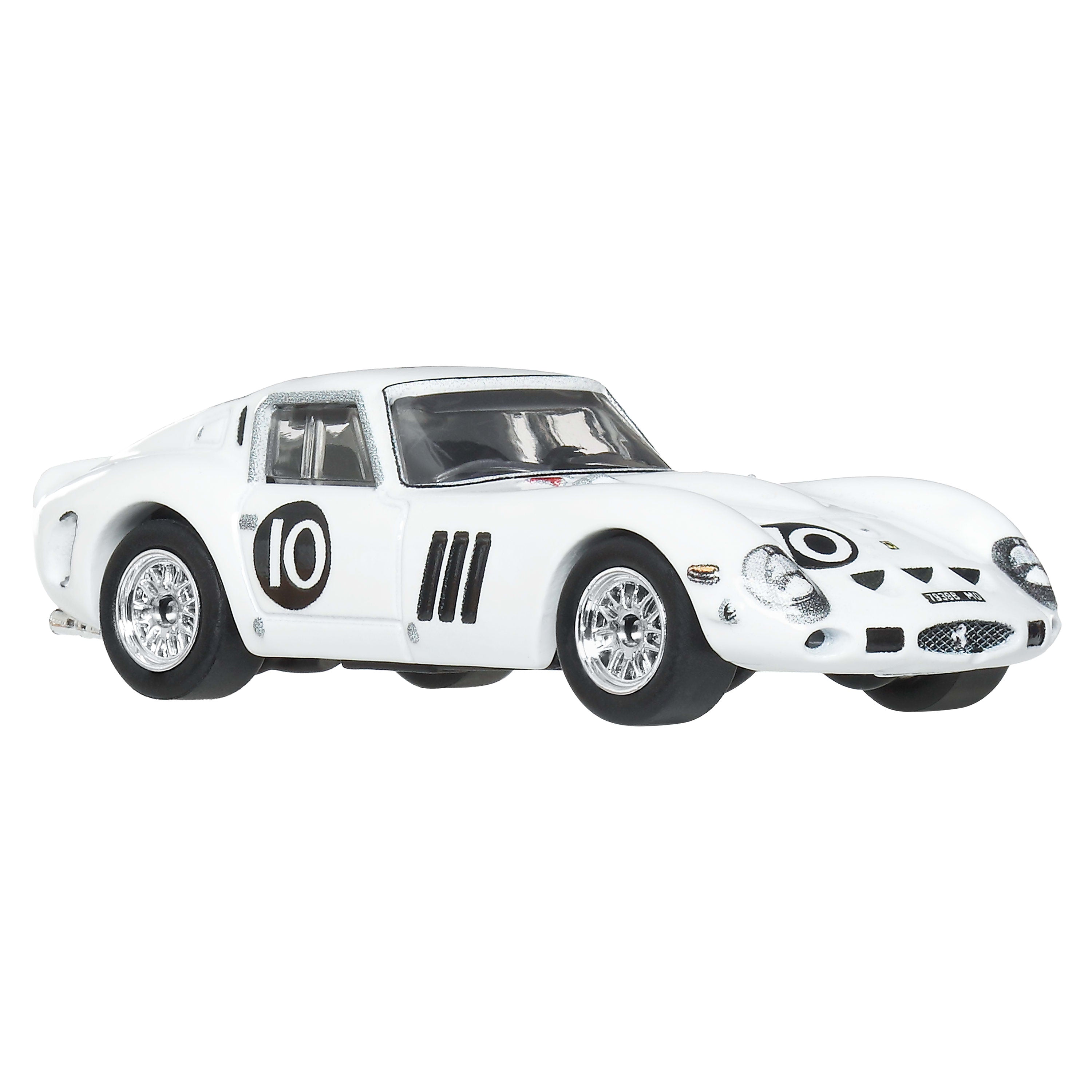 Hot Wheels Car Culture Premium 1:64 Scale Die-Cast Ferrari 250 GTO