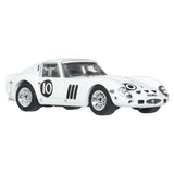 Hot Wheels Car Culture Premium 1:64 Scale Die-Cast Ferrari 250 GTO