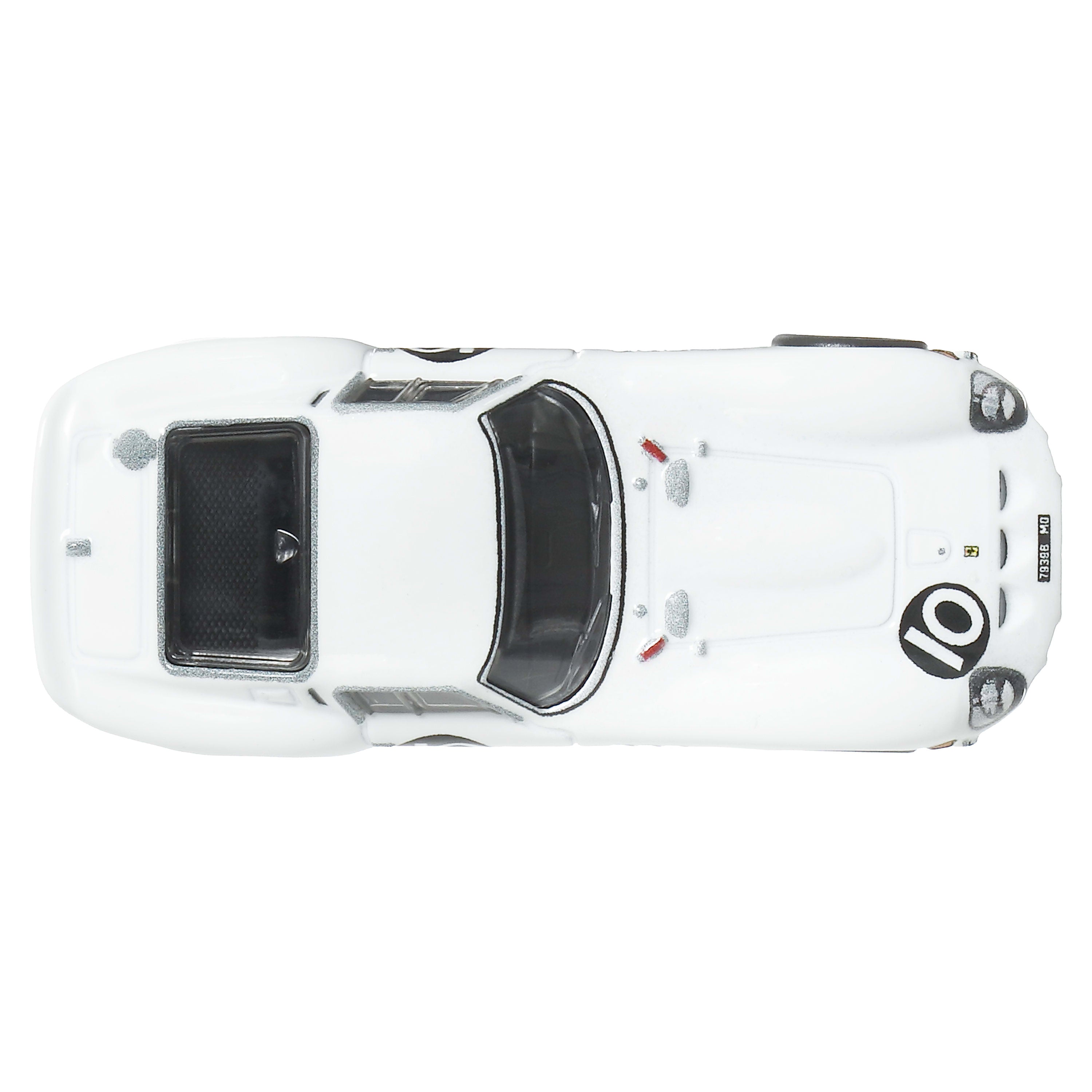 Hot Wheels Car Culture Premium 1:64 Scale Die-Cast Ferrari 250 GTO