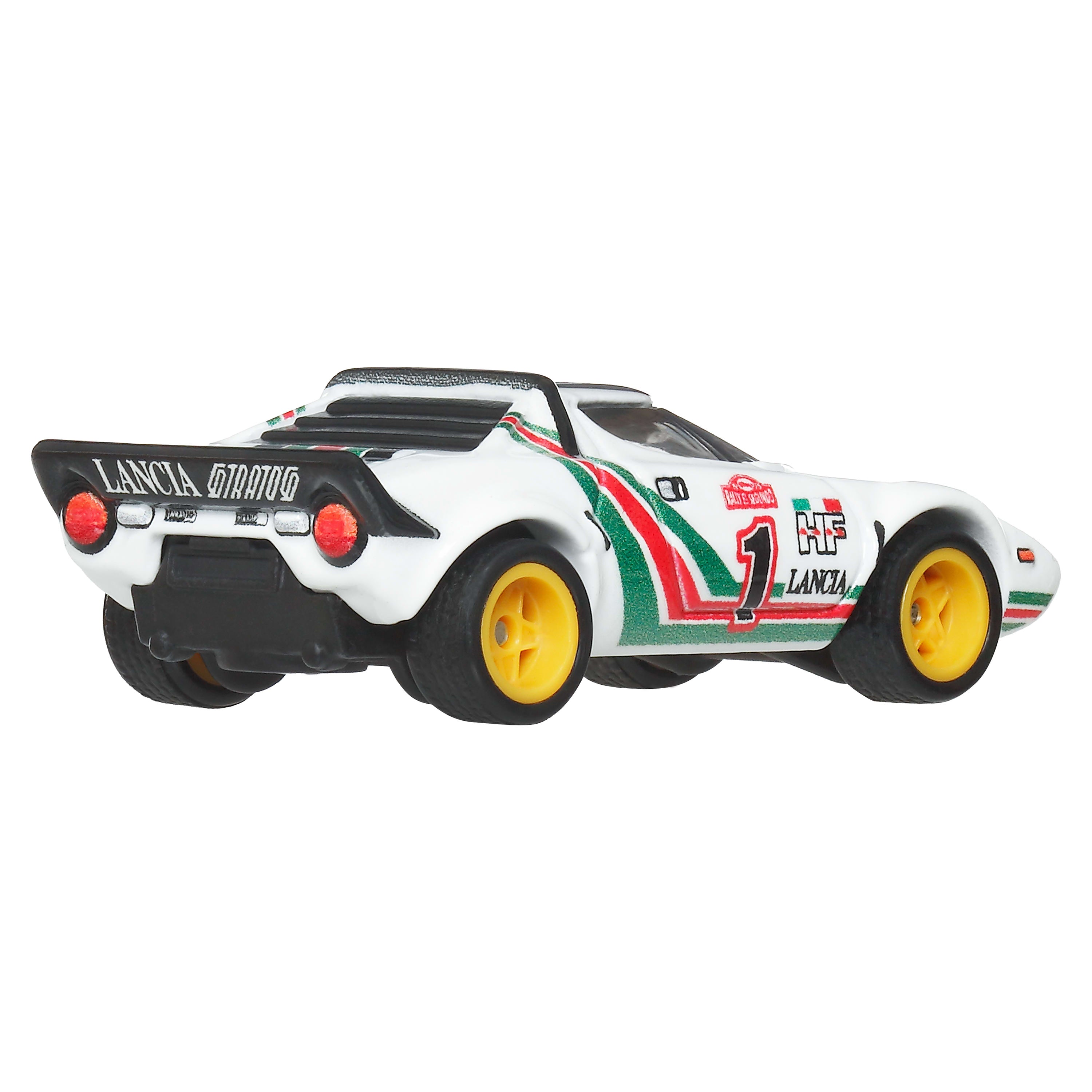 Hot Wheels Car Culture Premium 1:64 Scale Die-Cast Lancia Stratos