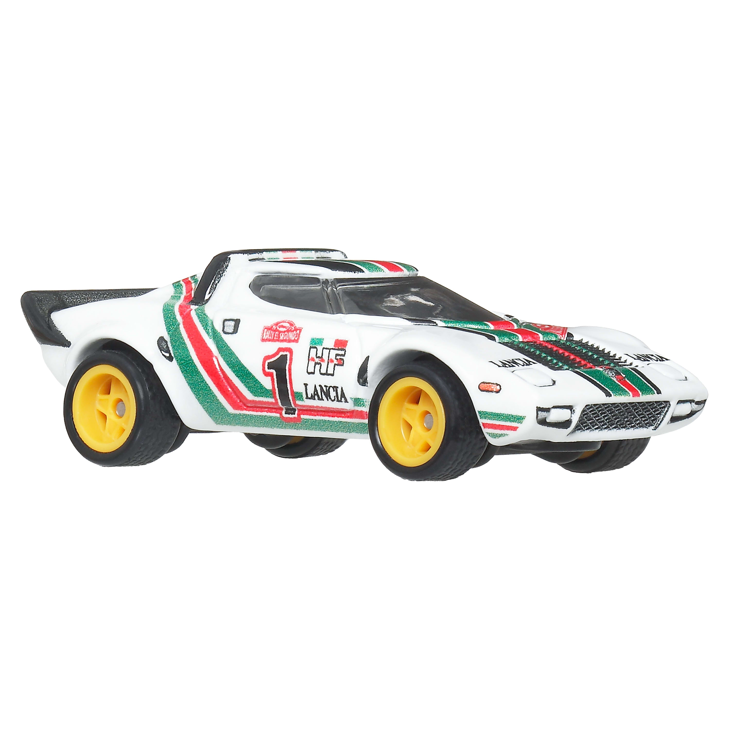 Hot Wheels Car Culture Premium 1:64 Scale Die-Cast Lancia Stratos
