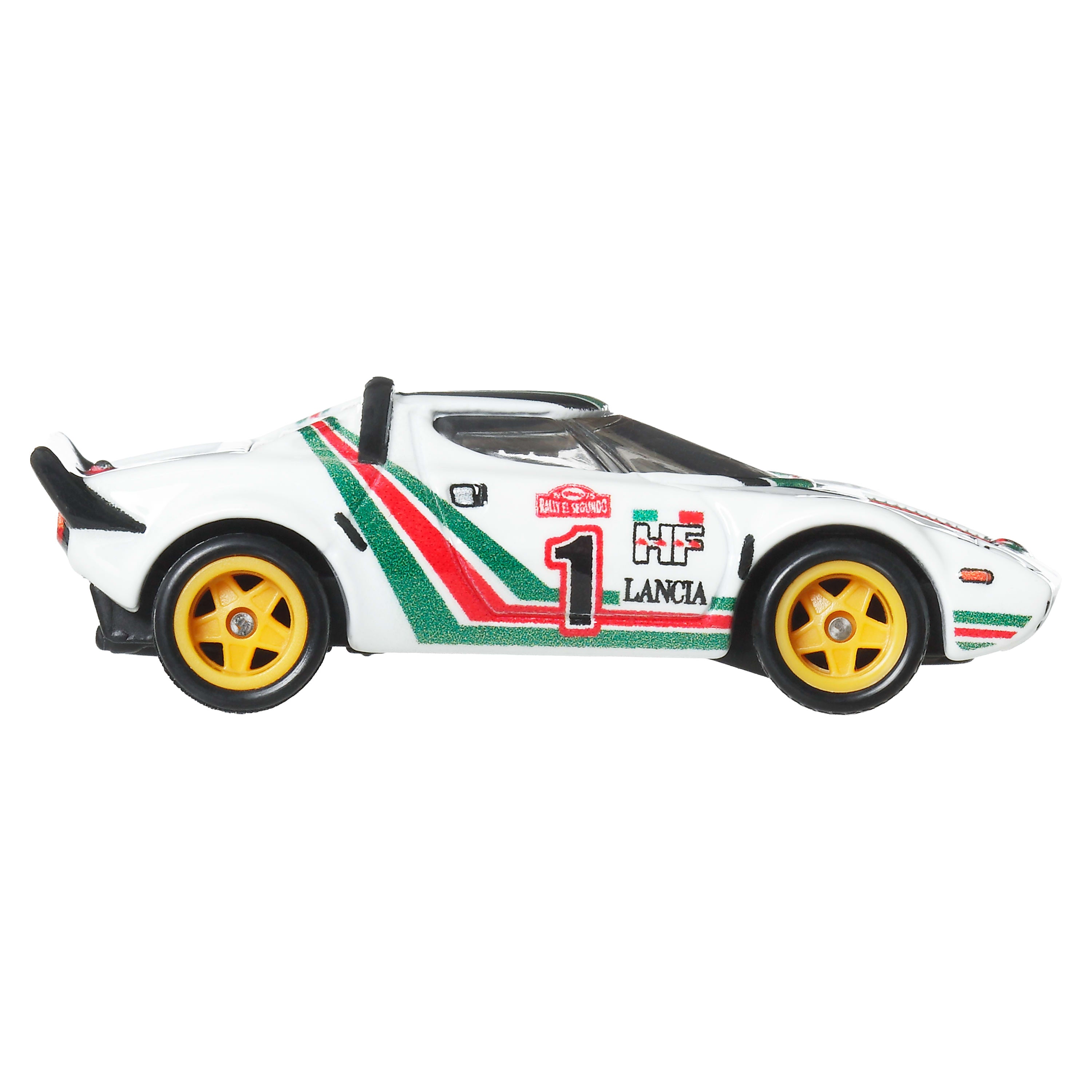 Hot Wheels Car Culture Premium 1:64 Scale Die-Cast Lancia Stratos