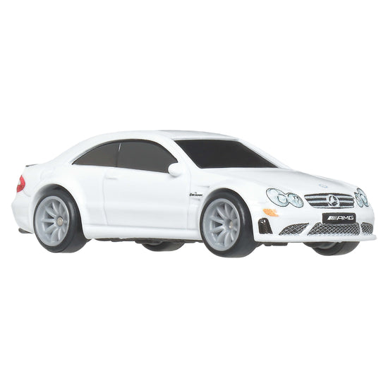 Hot Wheels Car Culture Premium 1:64 Scale Die-Cast 2008 Mercedes-Benz CLK 63 AMG Black Series