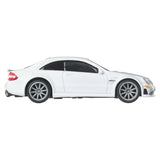Hot Wheels Car Culture Premium 1:64 Scale Die-Cast 2008 Mercedes-Benz CLK 63 AMG Black Series