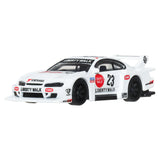 Hot Wheels Car Culture Premium 1:64 Scale Die-Cast LB-Super Silhouette Nissan Silvia (S15)