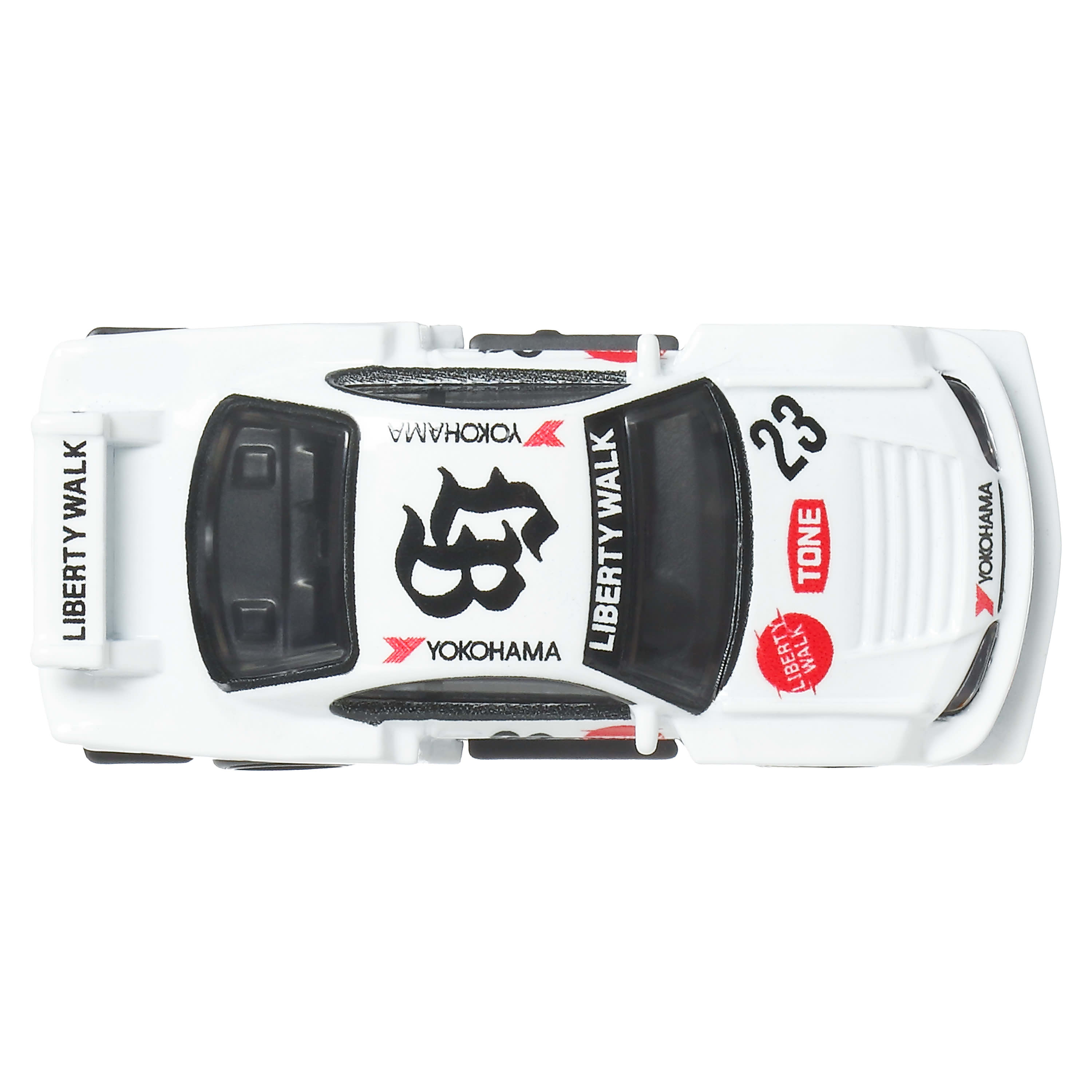 Hot Wheels Car Culture Premium 1:64 Scale Die-Cast LB-Super Silhouette Nissan Silvia (S15)